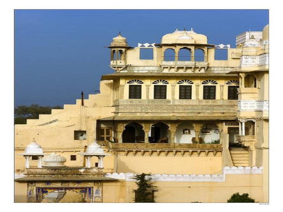 Hotel Fort Begu Begun Exterior foto