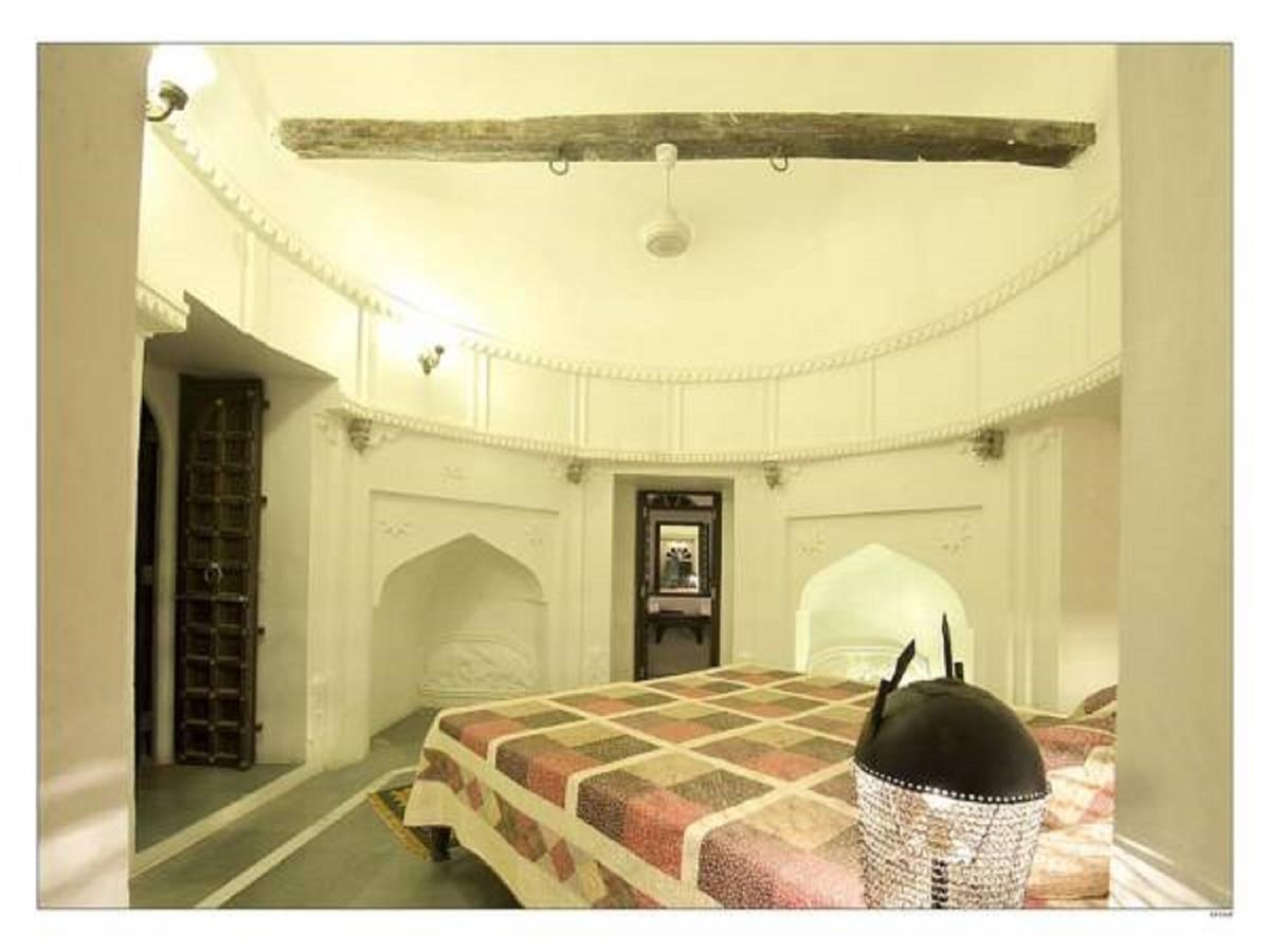 Hotel Fort Begu Begun Zimmer foto