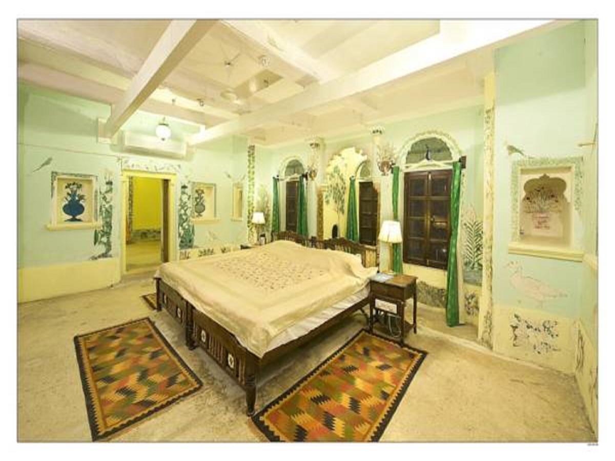 Hotel Fort Begu Begun Zimmer foto
