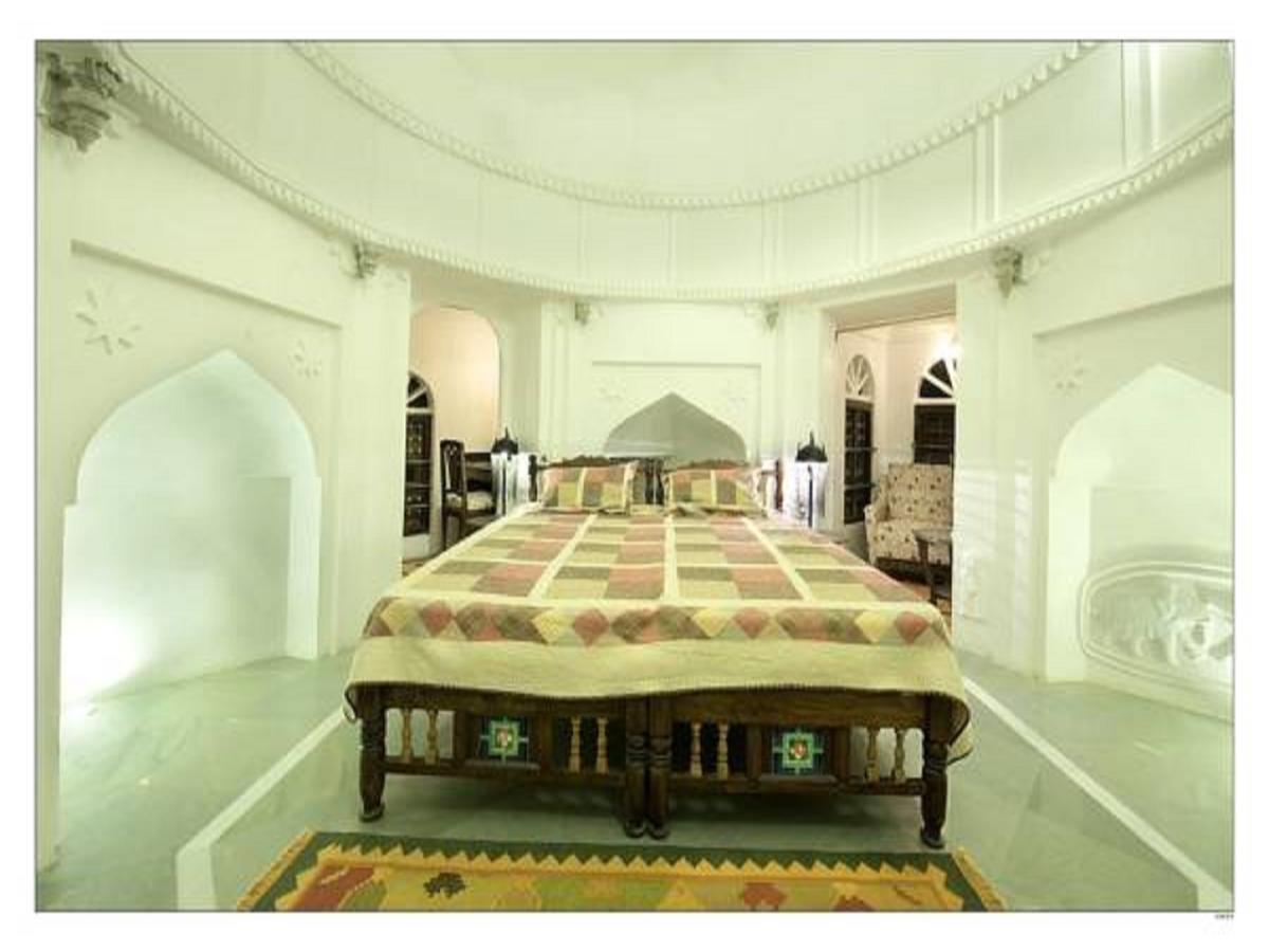 Hotel Fort Begu Begun Zimmer foto