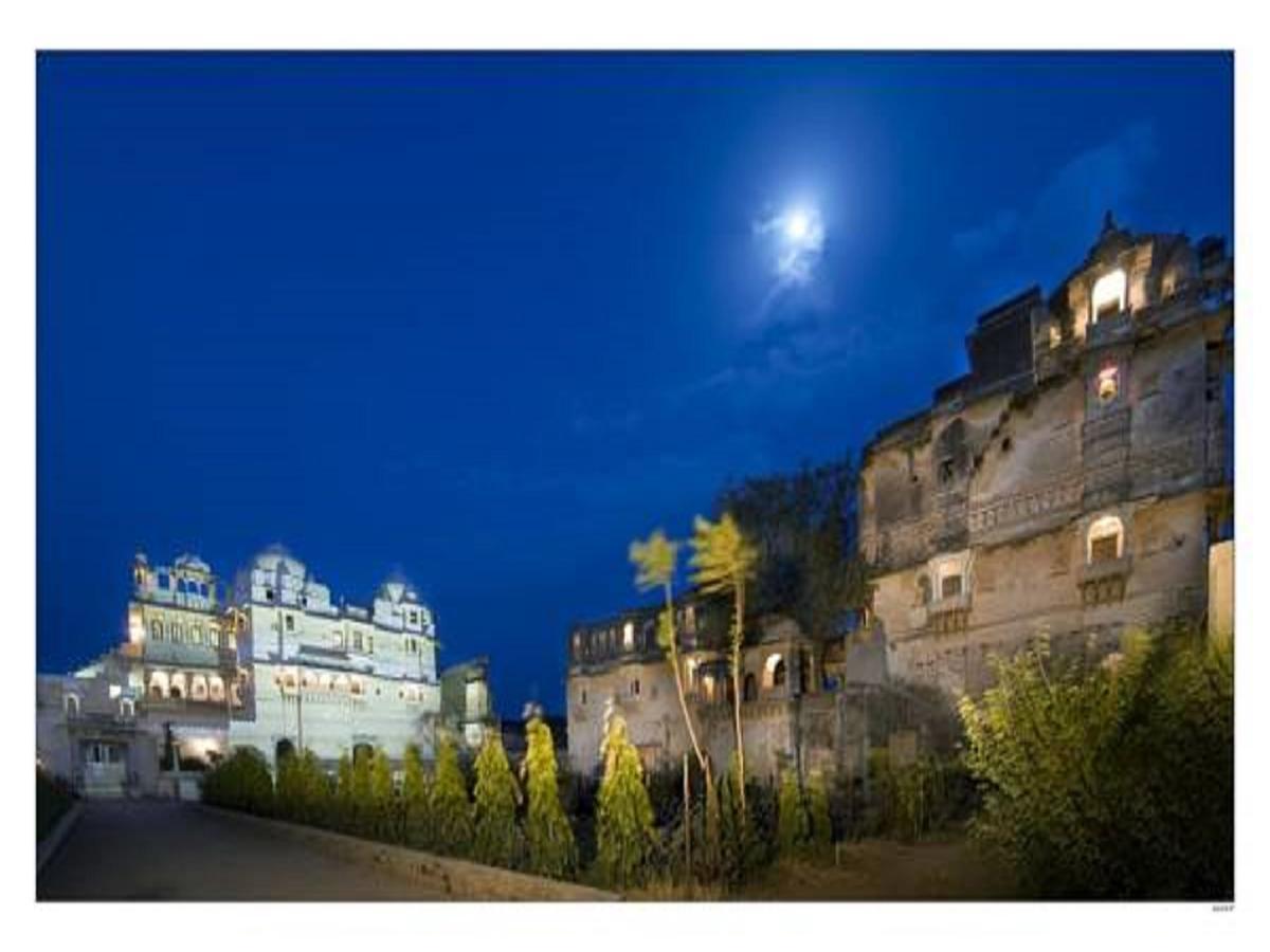 Hotel Fort Begu Begun Exterior foto