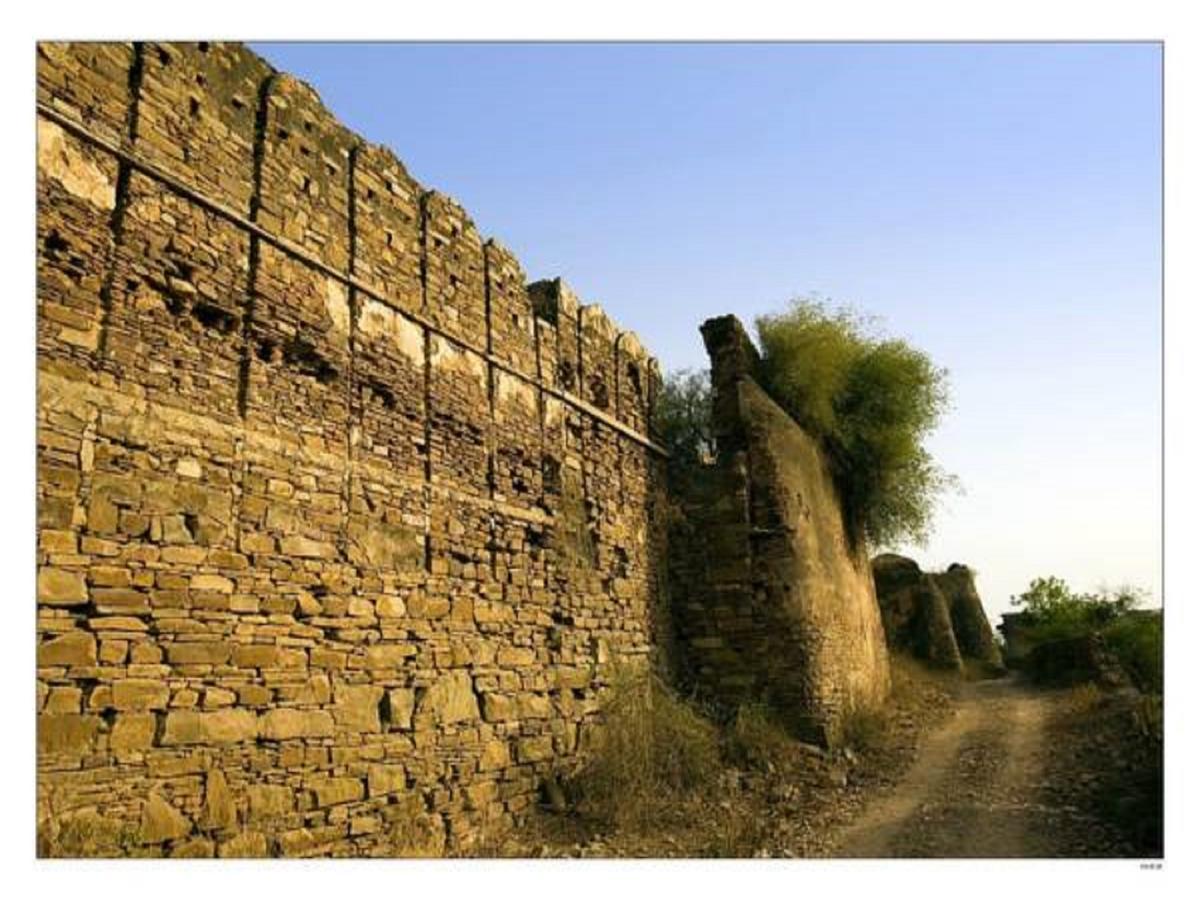 Hotel Fort Begu Begun Exterior foto