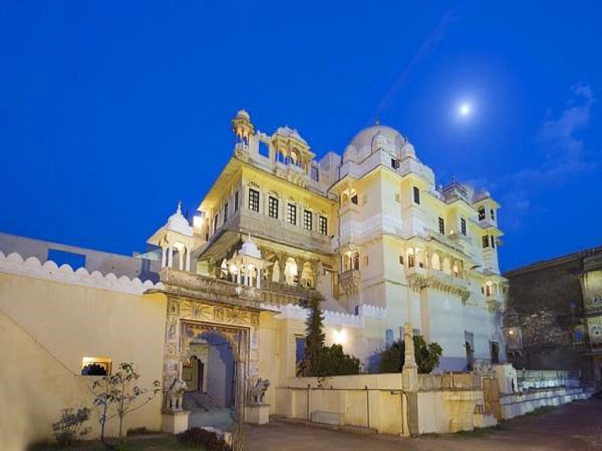 Hotel Fort Begu Begun Exterior foto