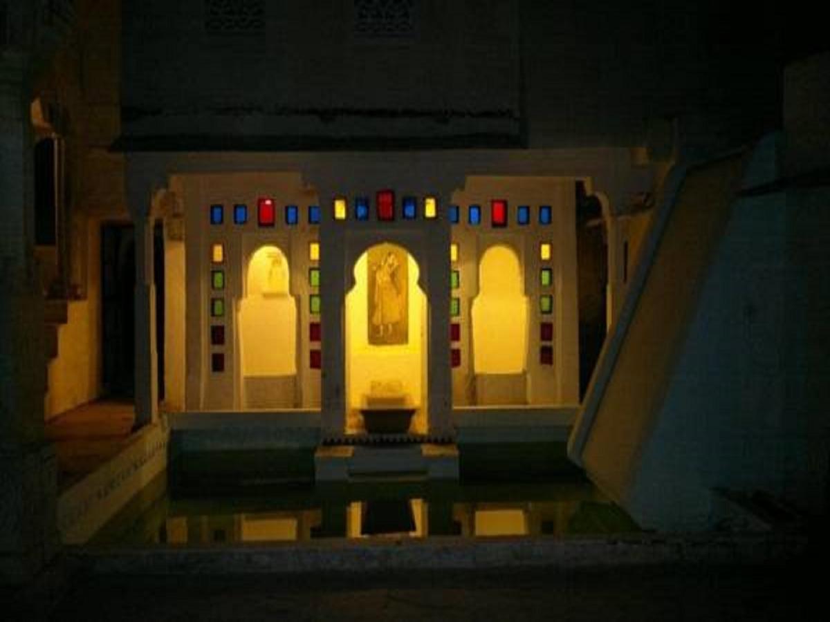 Hotel Fort Begu Begun Exterior foto